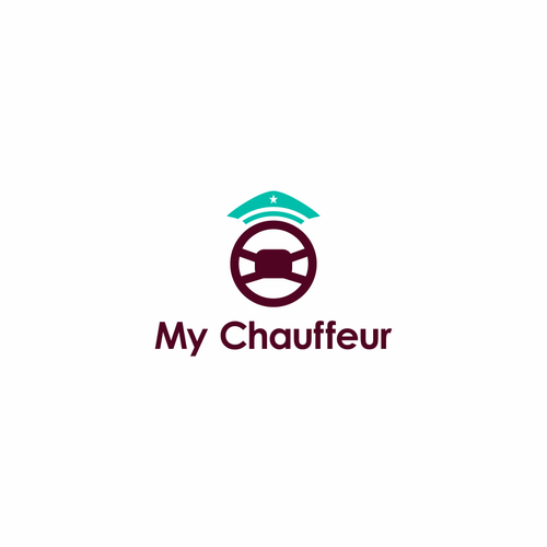 Chauffeur Logo - Chauffeur. Logo & hosted website contest