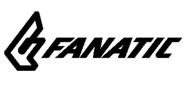 Paddleboard Logo - fanatic sup logo