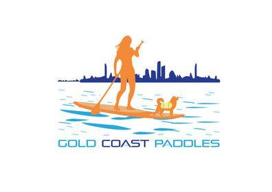 Paddleboard Logo - Design a Logo for a Stand Up Paddleboard Company