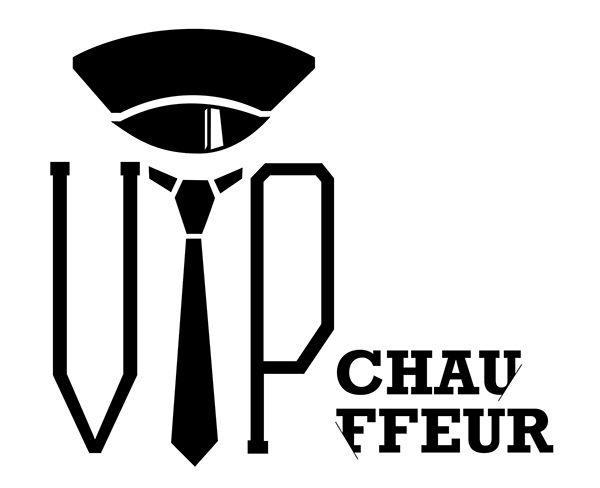 Chauffeur Logo - VIP Chauffeur
