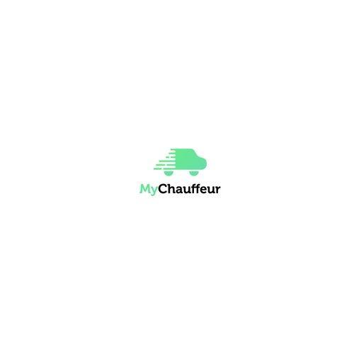 Chauffeur Logo - Chauffeur. Logo & hosted website contest