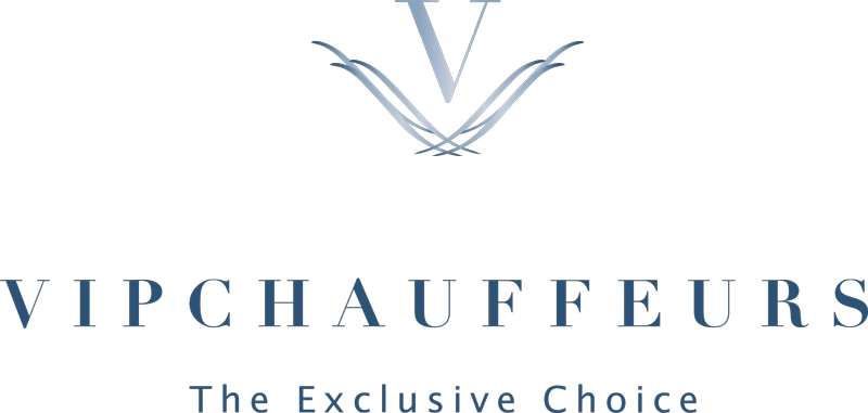 Chauffeur Logo - VIP Chauffeurs Algarve