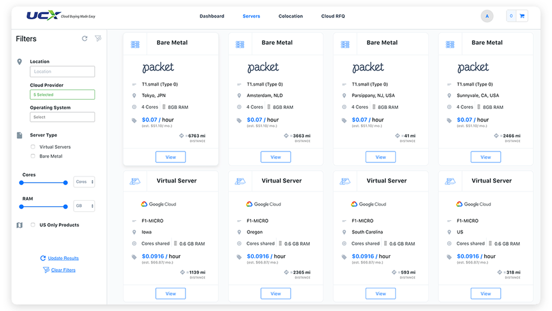 UCX Logo - UCX – Cloud Buying Made Easy