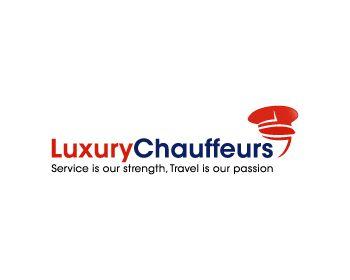 Chauffeur Logo - Logo design entry number 4 by Humaircse. LUXURY CHAUFFEURS logo contest