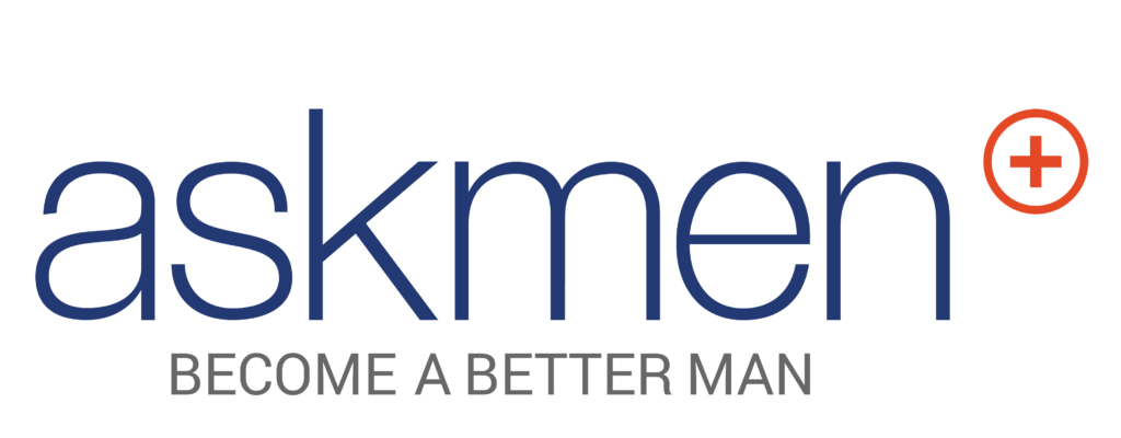AskMen Logo - AskMen.com: Products Packaged For Men Next Wave of Ice