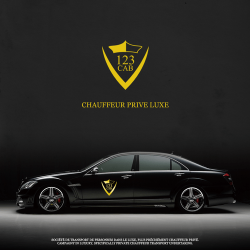Chauffeur Logo - CHAUFFEUR PRIVE LUXE DRIVER LUXURY. Logo design contest