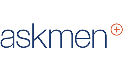 AskMen Logo - PRESS