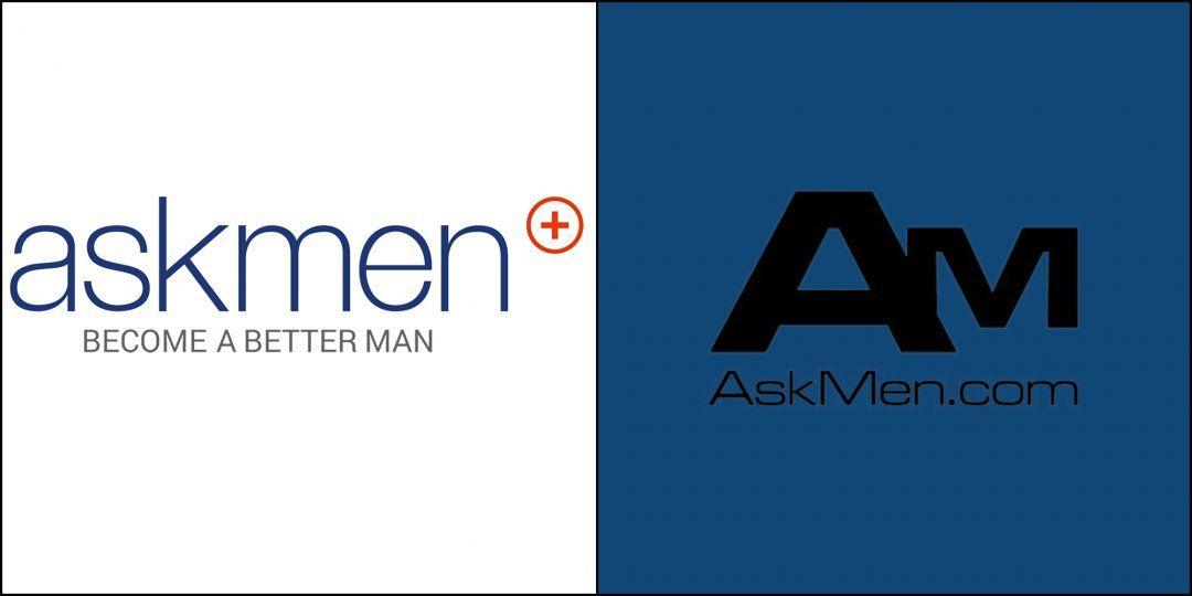 AskMen Logo - AskMen.comrs