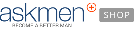 AskMen Logo - AskMen Shop