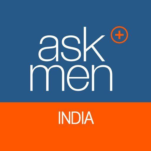 AskMen Logo - Askmen India NO ONE spoke for MEN, we did!