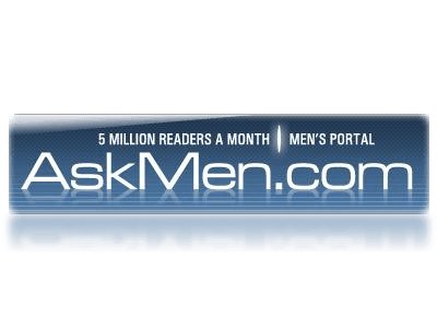 AskMen Logo - askmen.com | UserLogos.org