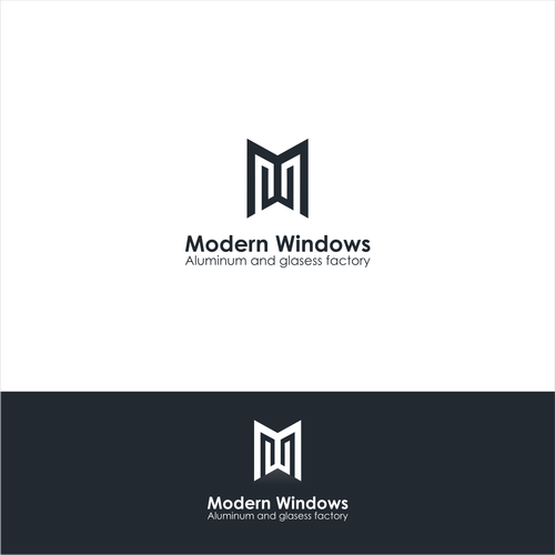 MW Logo - MW. Logo & brand identity pack contest