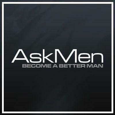 AskMen Logo - AskMen. Brands. A good man, How to
