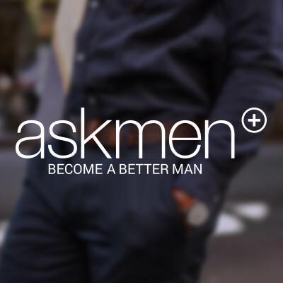 AskMen Logo - ASKMEN. SDBSL Saint Laurent