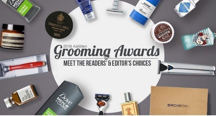 AskMen Logo - AskMen Names Its First Annual Grooming Award Winners - Beauty Packaging