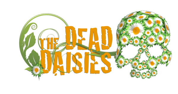 Daisies Logo - dead daisies logo