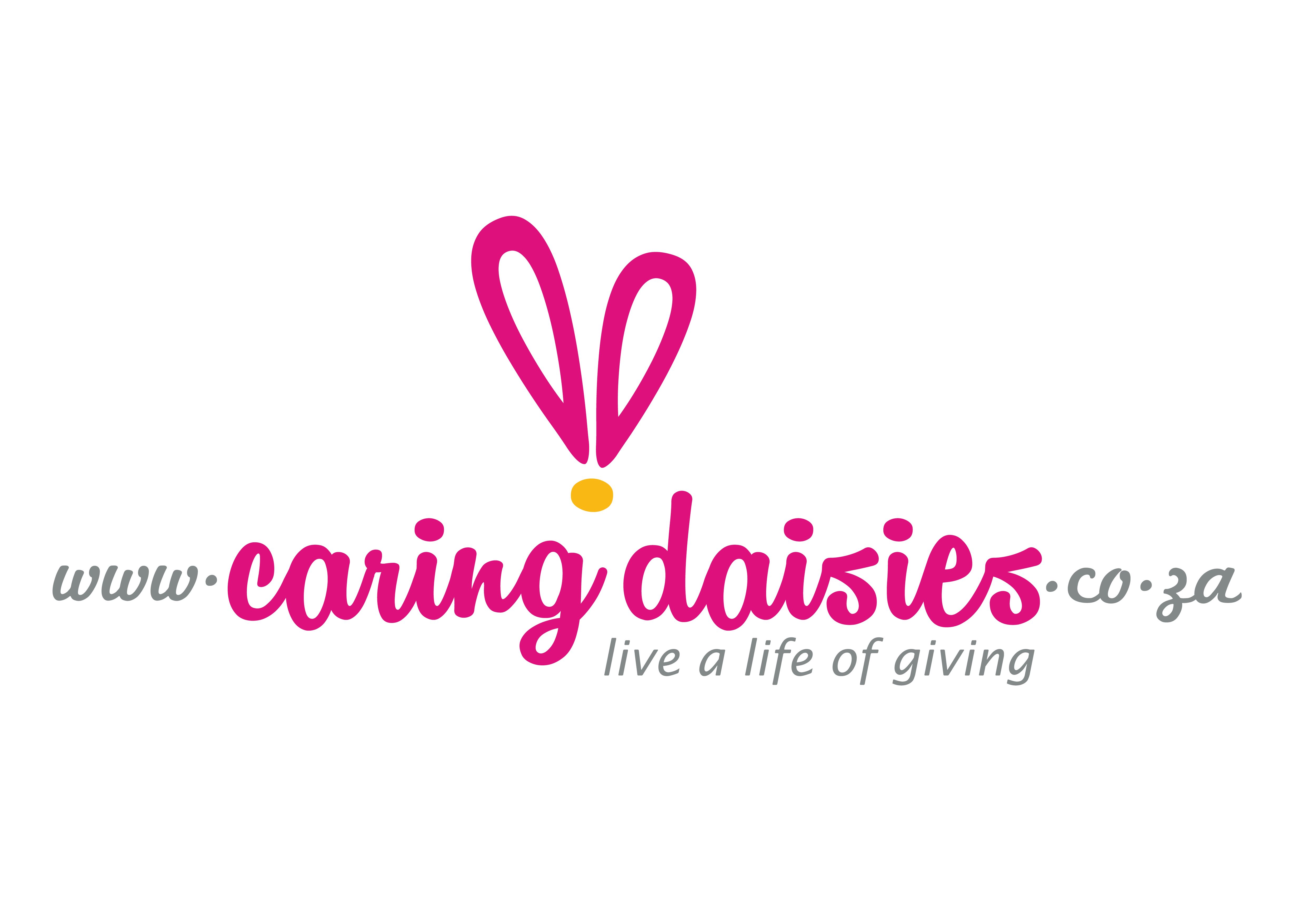 Daisies Logo - Caring Daisies | Funderland