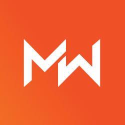 MW Logo - MW Logo. Marketing Wiz Approved Designs. Logos, Typography logo