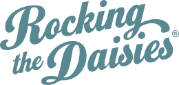 Daisies Logo - Rocking the Daisies – Rocking the Daisies