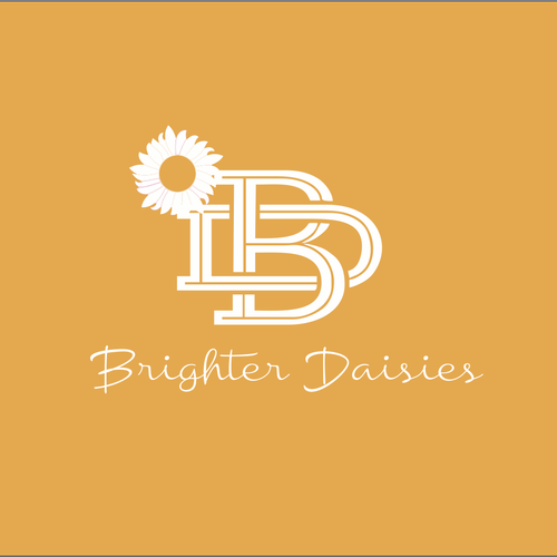 Daisies Logo - Brighter Daisies are ahead, and so is my Logo. Logo design contest