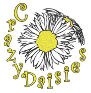 Daisies Logo - Home - Crazy Daisies