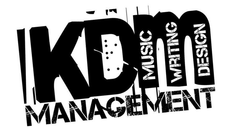 KDM Logo - KDM LOGO. This was my first bit of payed Graphics work. I w