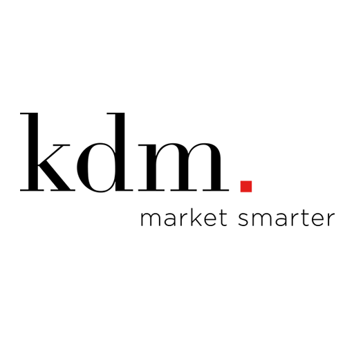 KDM Logo - KDM - Retail Marketing Solutions
