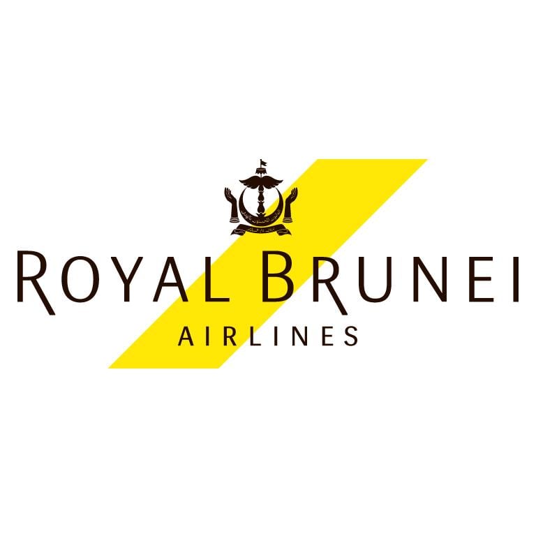 Brunei Logo - Royal Brunei Airlines Reveal New Brand Identity and New Livery ...