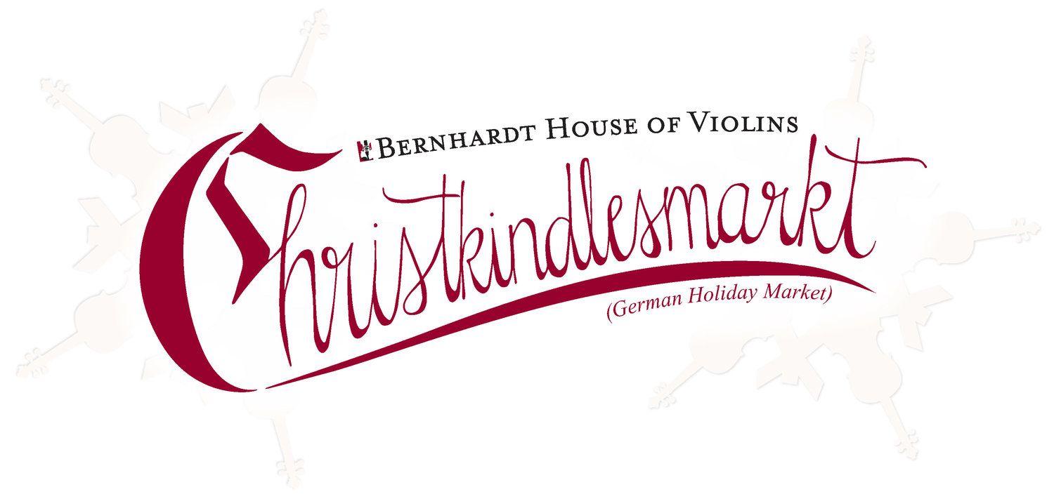 Bernhardt Logo - Vendor Applications open for Bernhardt Christkindlesmarkt