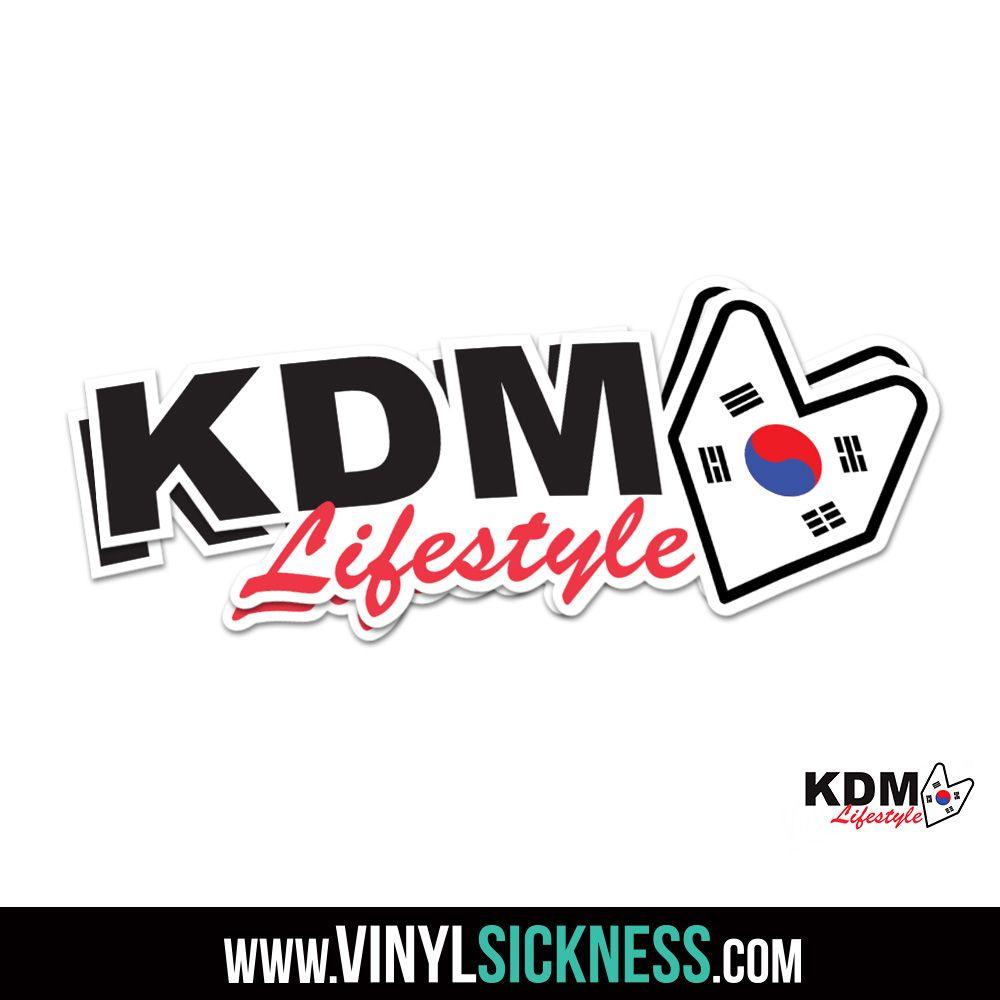 KDM logo -