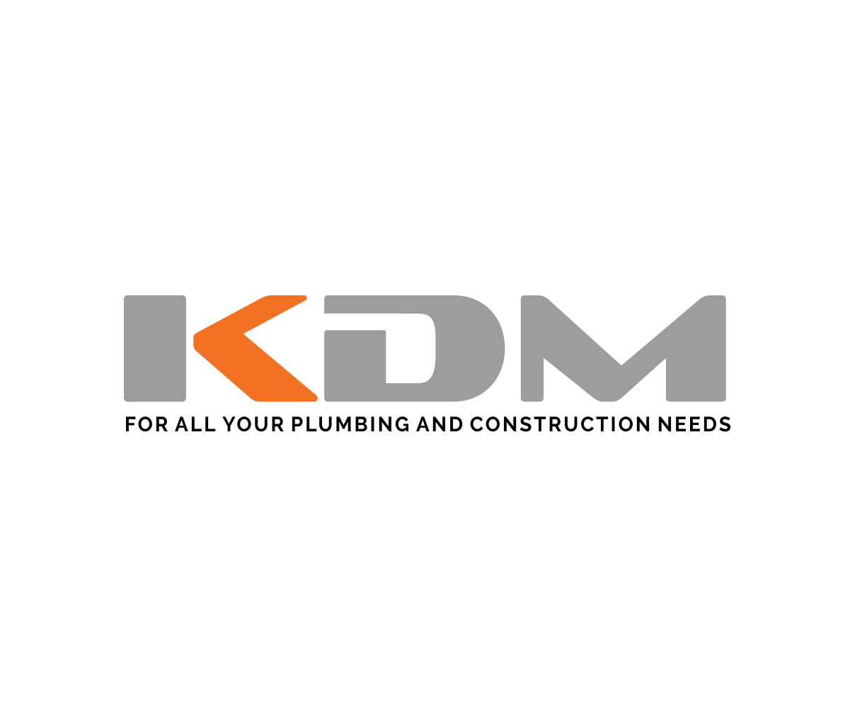 KDM Logo - Masculine, Bold, Home Improvement Logo Design for KDM for all your