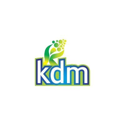 KDM Logo - kdm. Logo Design Gallery Inspiration