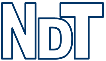 NDT Logo - NDT logo – Materials performance and non-destructive testing