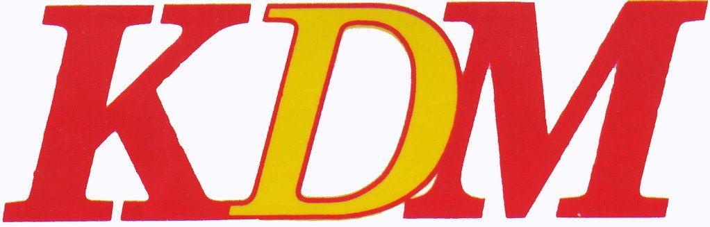 KDM Logo - KDM LOGO | Kdm logo | Kaltim Daya Mandiri | Flickr
