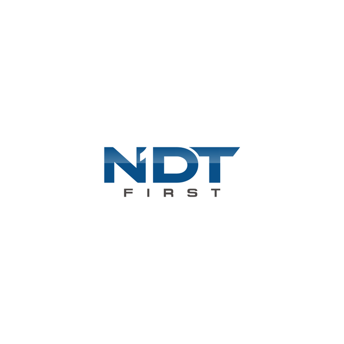 NDT Logo - Create a typographic logo for high-tech website | Logo design contest