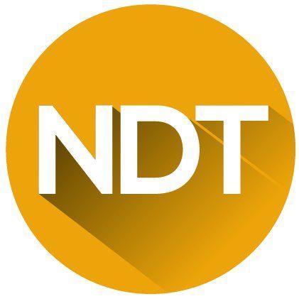 NDT Logo - NDT Consultants Ltd (@ndtconsultants) | Twitter