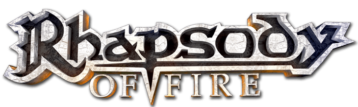 Rapsody Logo - Rhapsody Of Fire