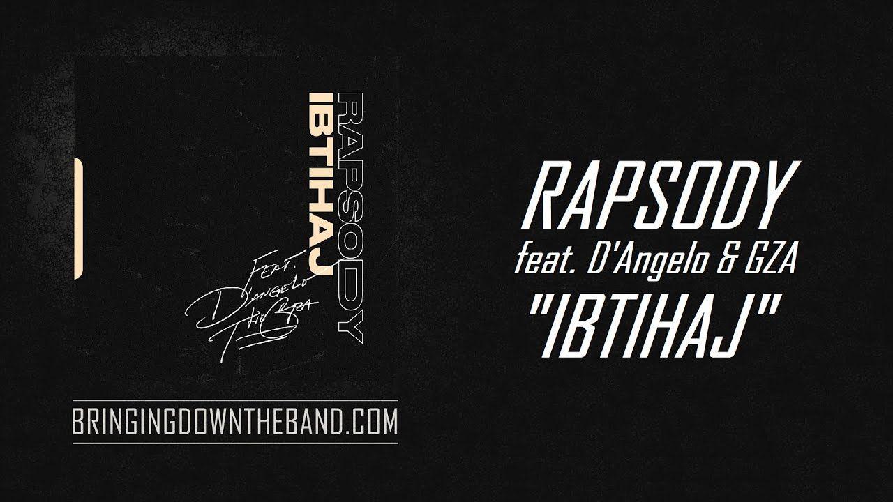 Rapsody Logo - Rapsody ft. D'Angelo & GZA - 