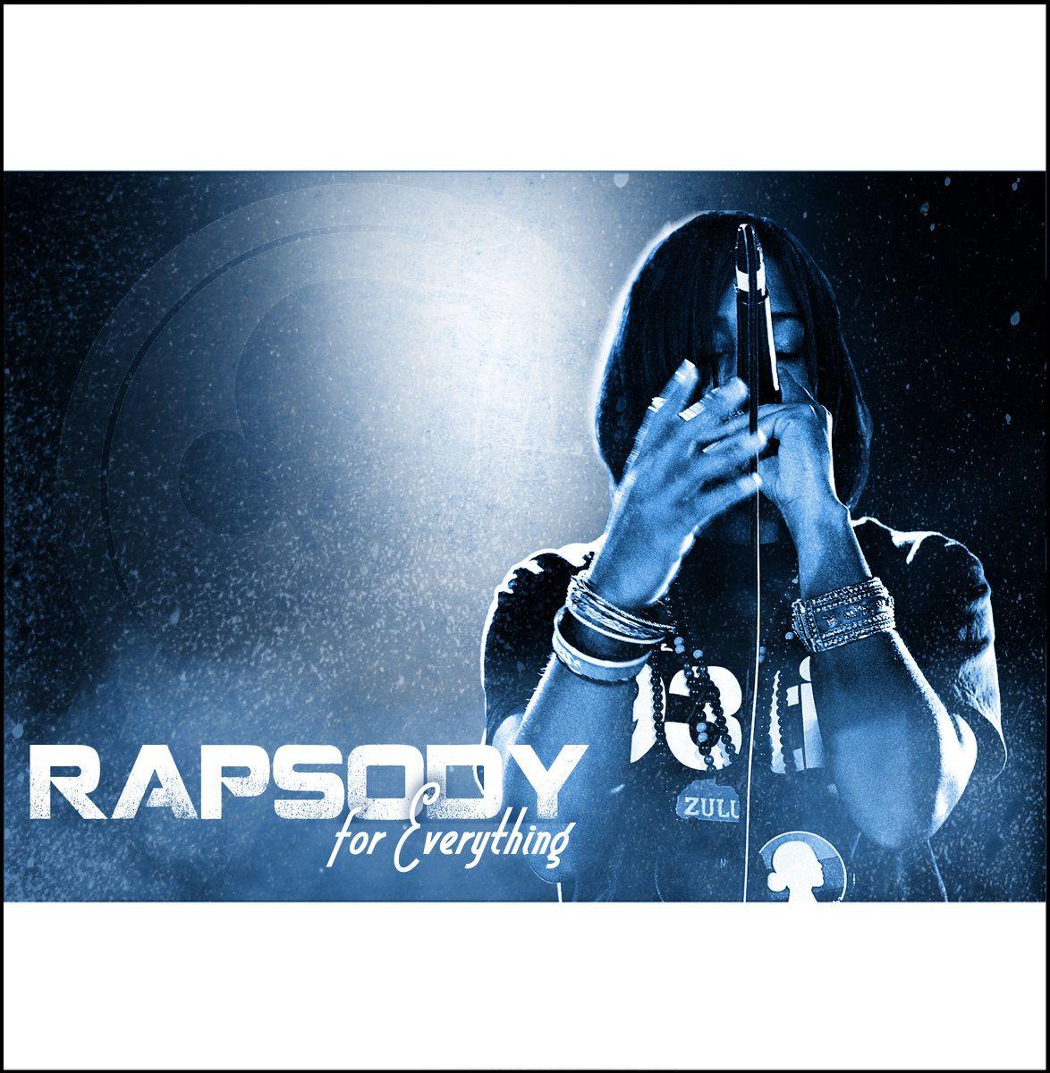 Rapsody Logo - For Everything | Rapsody