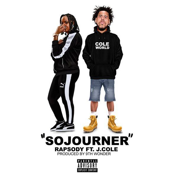 Rapsody Logo - New Music: Rapsody feat. J. Cole – 'Sojourner' | Rap-Up