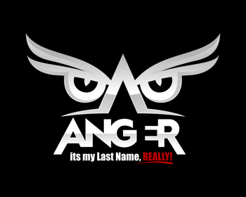 Anger Logo - ANGER logo design contest