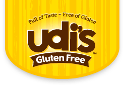 Udi's Logo - Udi's® Gluten Free Free Breads, Baked Goods & More Udi's