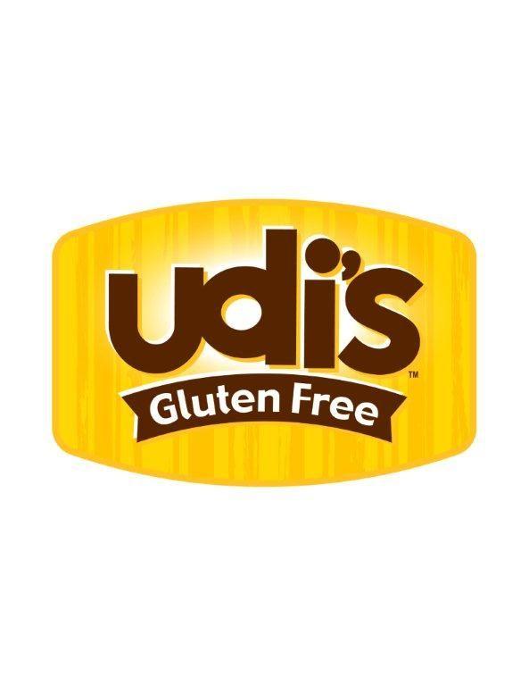 Udi's Logo - Udi's GF Shield Logo