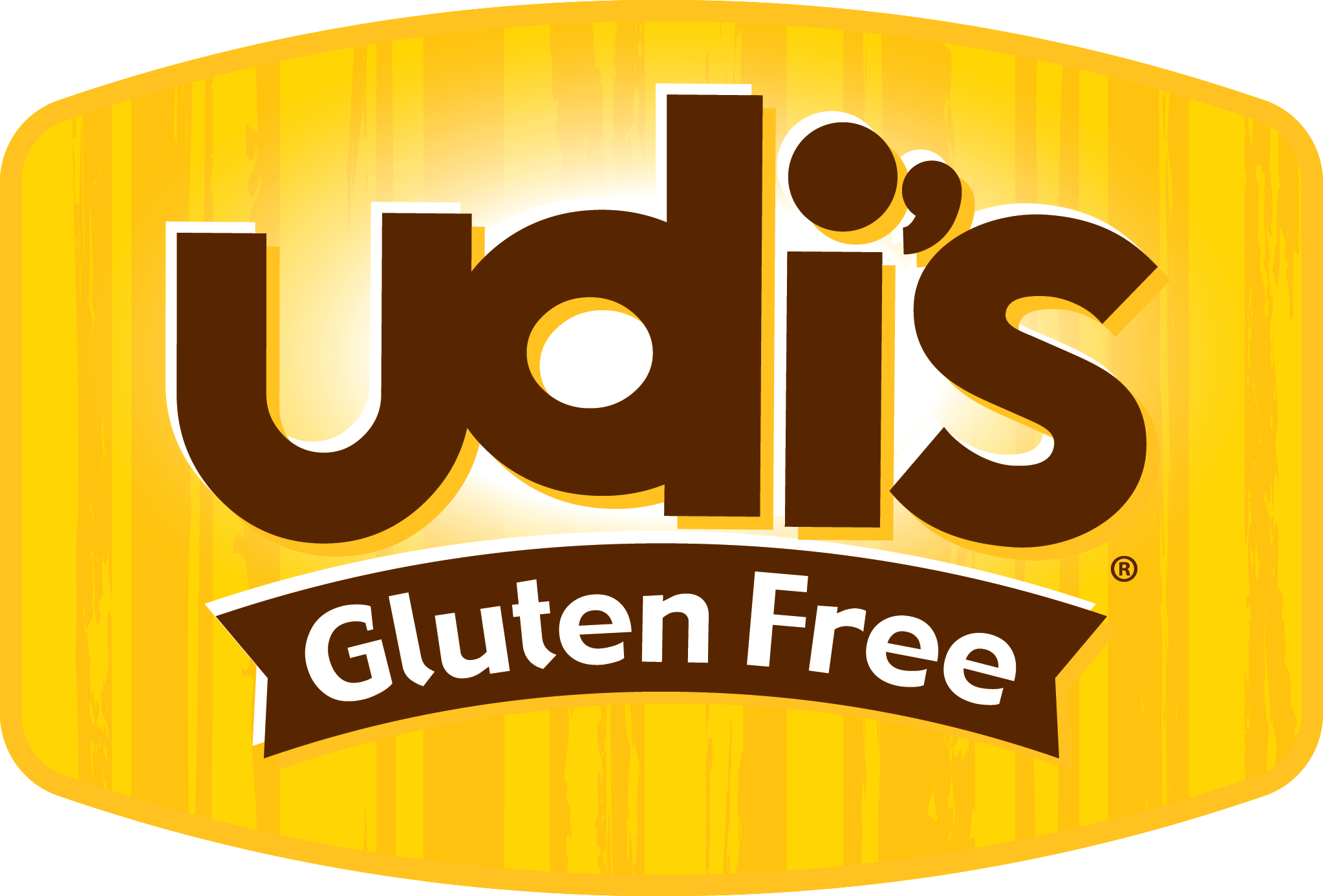 Udi's Logo - Udi's Gluten Free. Gluten Free By