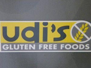 Udi's Logo - Udi's Logo | Gearing up for gluten free...as a sweet friend ...