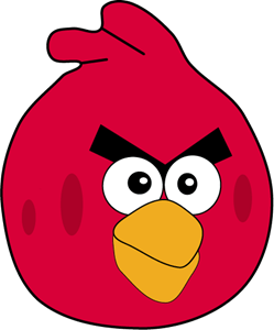 Anger Logo - ANGER BIRD Logo Vector (.SVG) Free Download
