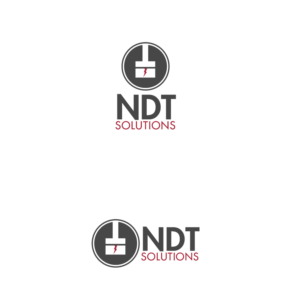 NDT Logo - Logo for international manufacturer of non destructive testing ...