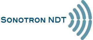 NDT Logo - Sonotron NDT