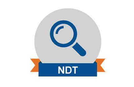 NDT Logo - ASG Inspection: non destructive testing