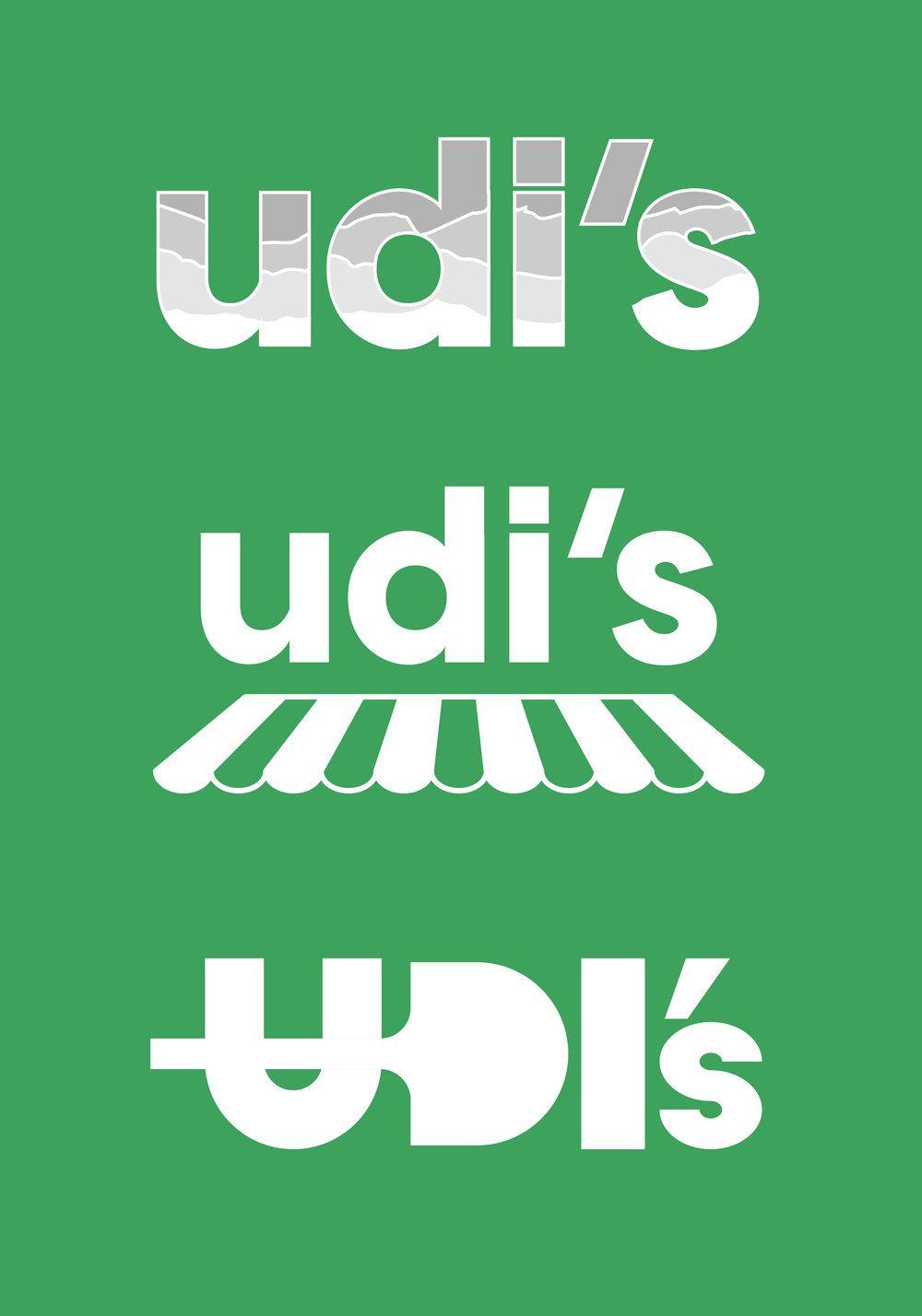 Udi's Logo - New Page